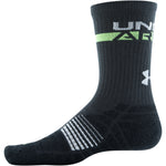Men's Under Armour Elevated Crew Socks 3-Pack - 969/010