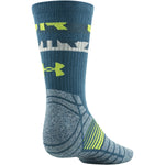 Men's Under Armour Elevated Novelty Crew 3-Pack Socks - 983/014