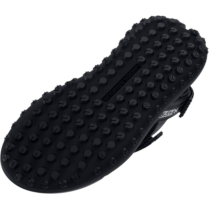 Men's Under Armour Fat Tire Hiking Sandal - 001 - BLACK