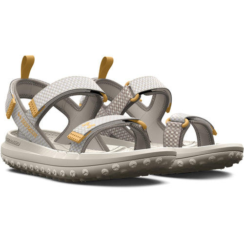 Men's Under Armour Fat Tire Hiking Sandal - 100FOG