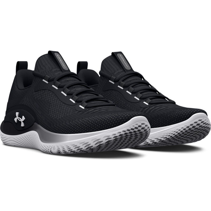 Men's Under Armour Flow Dynamic Training Shoes - 001 - BLACK