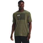 Men's Under Armour Freedom Chest Graphic T-Shirt - 390ODGR