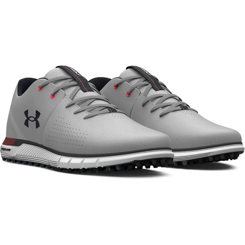 Men's Under Armour HOVR Fade 2 Spikeless Golf Shoes - 100GRAY