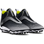 Men's Under Armour Highlight Hammer MC Football Cleats - 001 - BLACK