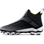 Men's Under Armour Highlight Hammer MC Football Cleats - 001 - BLACK