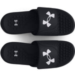 Men's Under Armour Ignite Pro Slide Sandals - 001 - BLACK