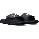 Men's Under Armour Ignite Pro Slide Sandals - 001 - BLACK