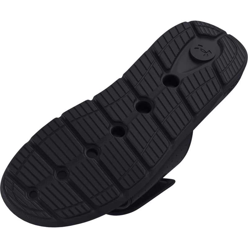 Men's Under Armour Ignite Pro Slide Sandals - 001 - BLACK