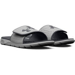 Men's Under Armour Ignite Pro Slide Sandals - 101GRAY