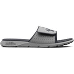 Men's Under Armour Ignite Pro Slide Sandals - 101GRAY