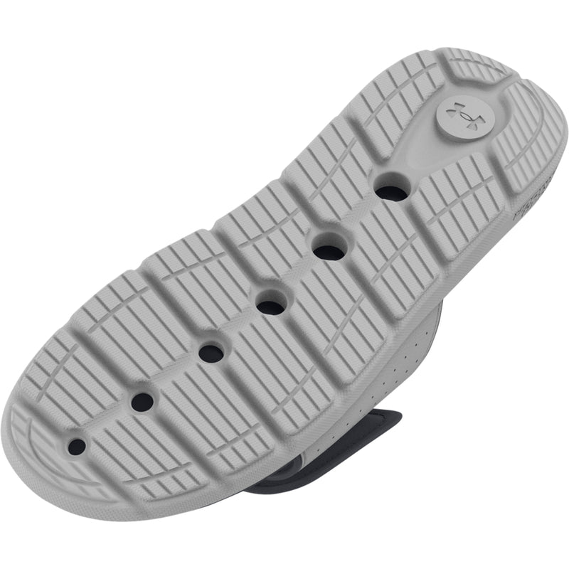 Men's Under Armour Ignite Pro Slide Sandals - 101GRAY