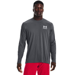 Men's Under Armour Iso-Chill Freedom Longlseeve - 012 - PITCH