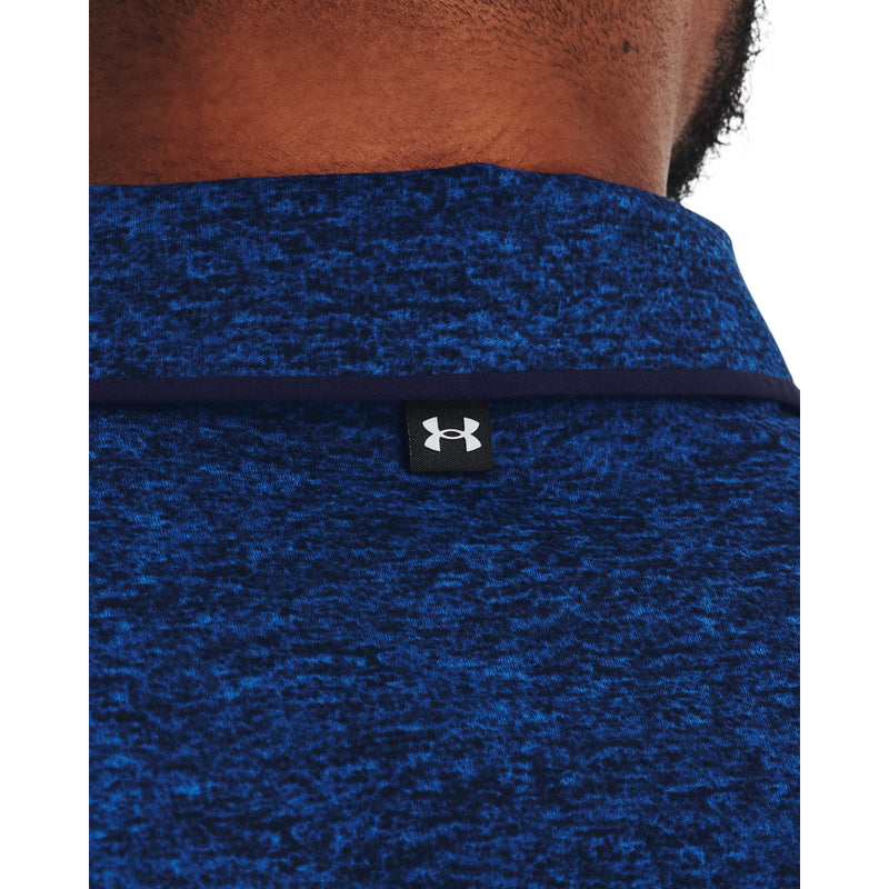 Men's Under Armour Iso-Chill Polo - 471 - BLUE MIRAGE