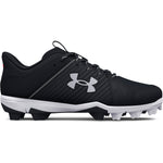 Men's Under Armour Leadoff Low RM Baseball Cleats - 001 - BLACK