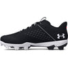 Men's Under Armour Leadoff Low RM Baseball Cleats - 001 - BLACK