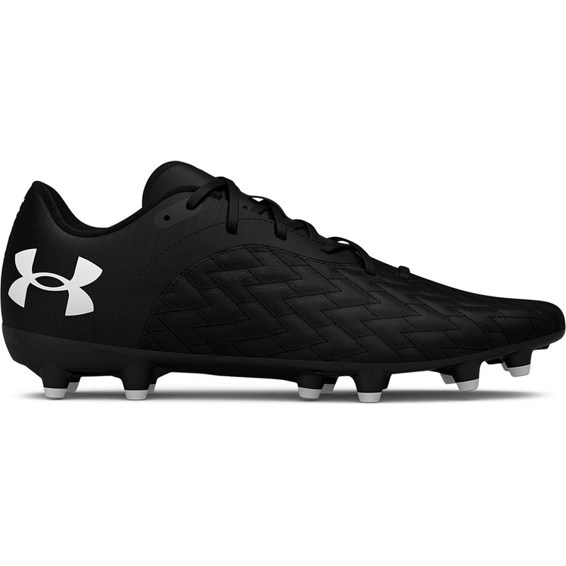 Men's Under Armour Magnetico Select 2.0 FG Soccer Cleats - 001 - BLACK