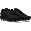 Men's Under Armour Magnetico Select 2.0 FG Soccer Cleats - 001 - BLACK