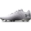 Men's Under Armour Magnetico Select 2.0 FG Soccer Cleats - 101 - WHITE