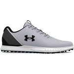 Men's Under Armour Medal Sl2 Golf Shoes - 102GRAY