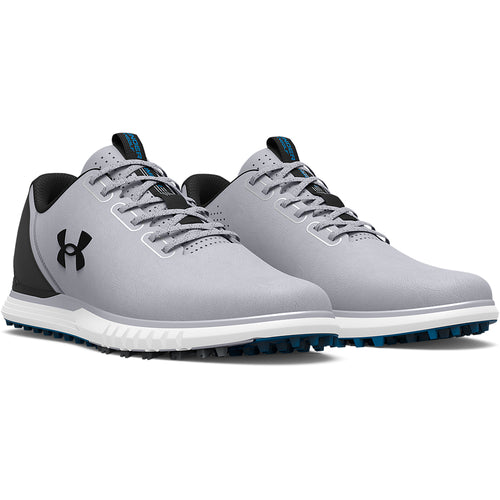 Men's Under Armour Medal Sl2 Golf Shoes - 102GRAY
