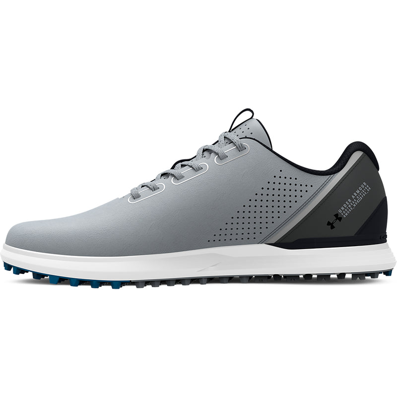 Men's Under Armour Medal Sl2 Golf Shoes - 102GRAY