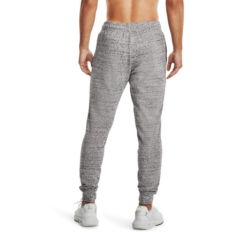 Men's Under Armour Rival Terry Jogger Pant - 112ONYX