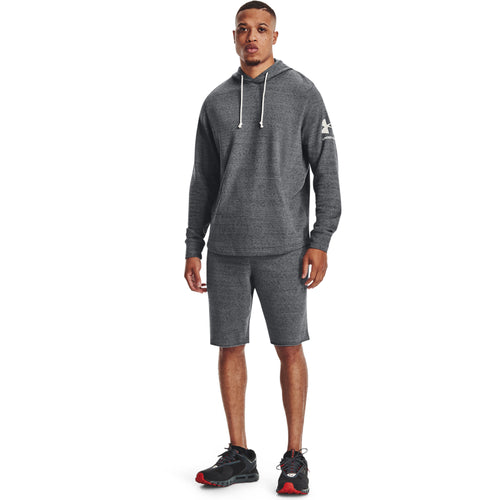 Men's Under Armour Rival Terry Short - 012 - PITCH