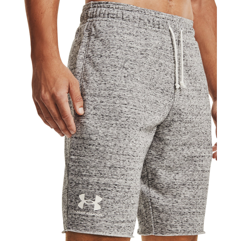 Men's Under Armour Rival Terry Short - 112ONYX