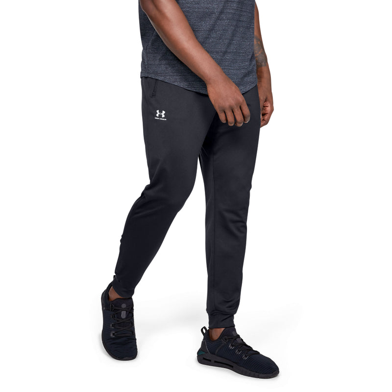 Men's Under Armour Sportstyle Jogger Pants - 001 - BLACK