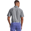 Men's Under Armour T2G Polo - 035 - STEEL