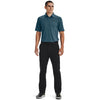 Men's Under Armour T2G Polo - 414 - STATIC BLUE