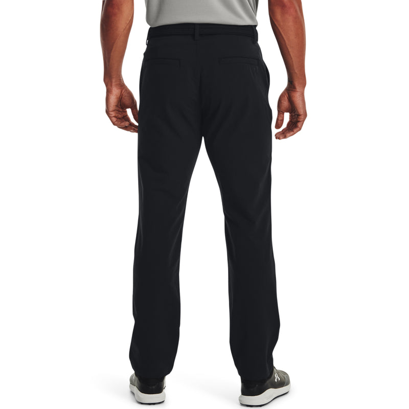 Men's Under Armour Tech Pant - 001 - BLACK