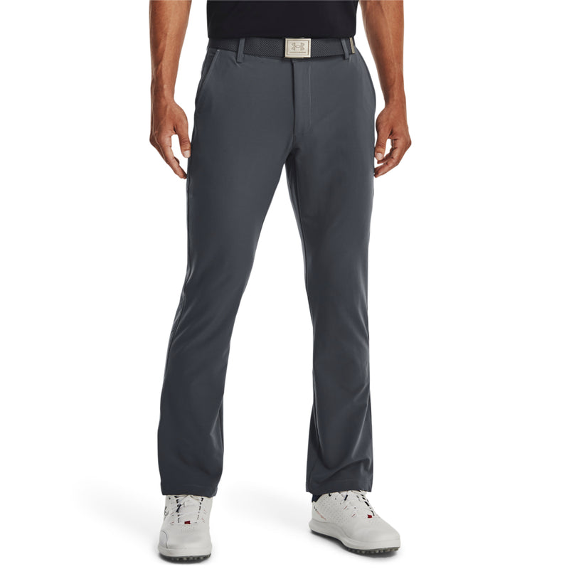 Men's Under Armour Tech Pant - 012 - GREY