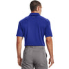 Men's Under Armour Tech Polo - 400ROYAL