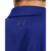 Men's Under Armour Tech Polo - 400ROYAL