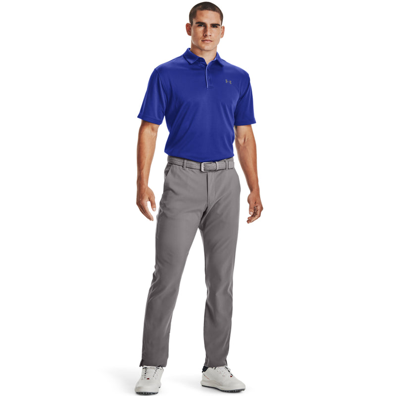 Men's Under Armour Tech Polo - 400ROYAL