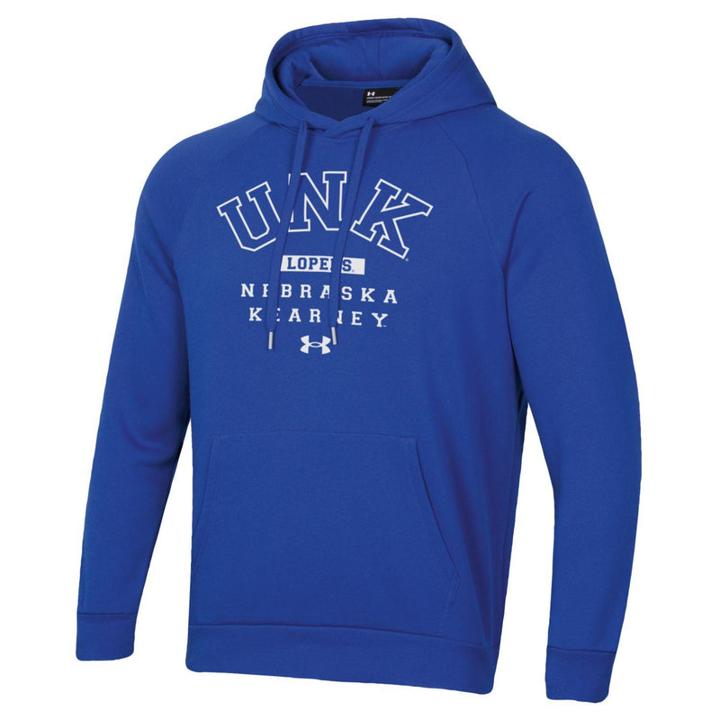Men's Under Armour UNK Lopers All Day Hood - 148ROYAL