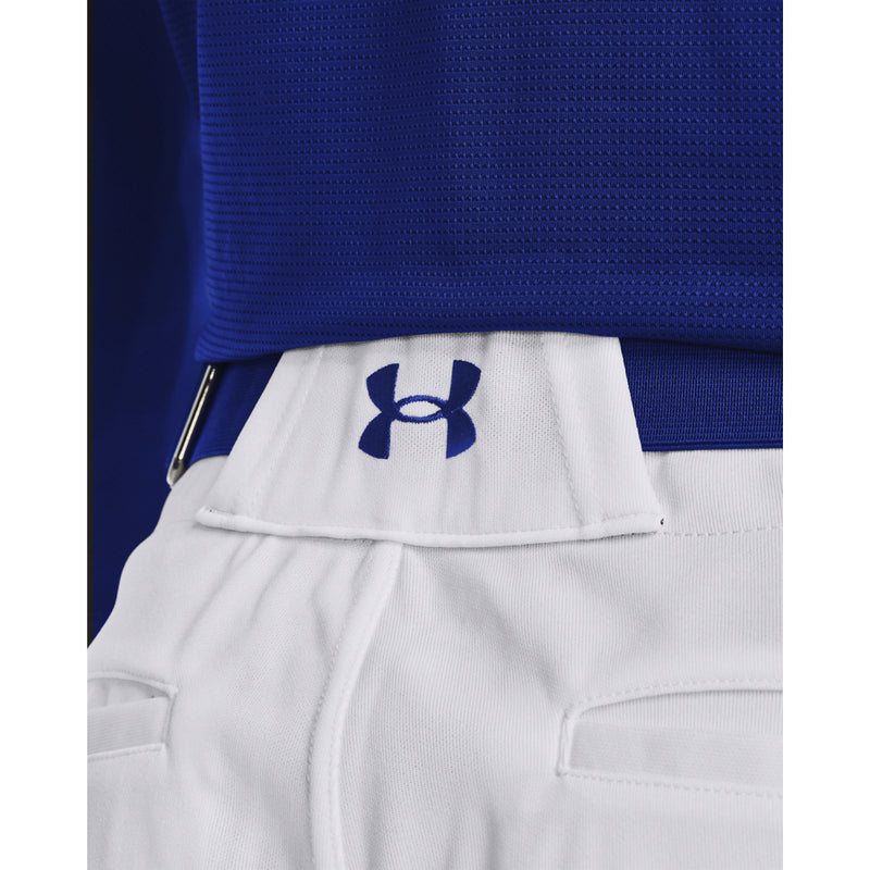 Men's Under Armour Utility Piped Baseball Pants - 101W/ROY