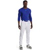 Men's Under Armour Utility Piped Baseball Pants - 101W/ROY
