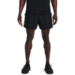 Men's Under Armour Woven Volley Short - 001 - BLACK