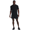 Men's Under Armour Woven Volley Short - 001 - BLACK