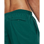 Men's Under Armour Woven Volley Short - 722 - COASTAL TEAL