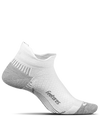 Men's/Women's Feetures Plantar Fasciitis Relief Sock Ultra Light - 158 WHT