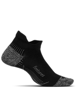 Men's/Women's Feetures Plantar Fasciitis Relief Sock Ultra Light - 159 BLK