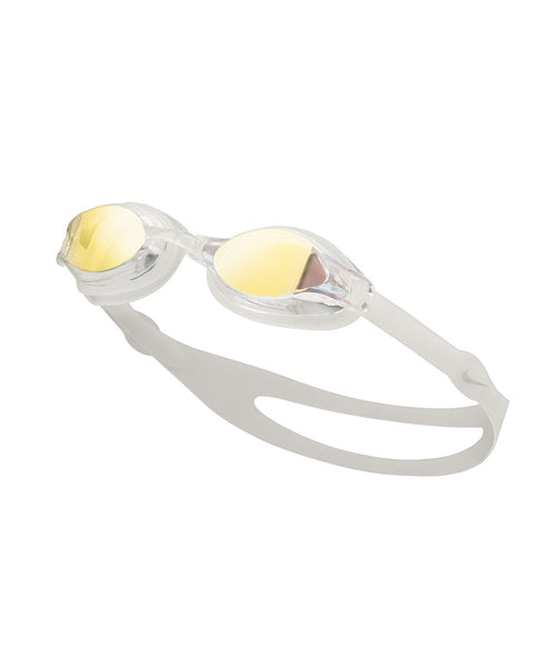 Men's/Women's Nike Chrome Mirrored Swim Goggle - 000 - CLEAR