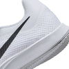 Men's/Women's Nike Zoom Rival D Track Spikes - 100 - WHITE/BLACK