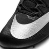 Men's/Women's Nike Zoom Rival S Track Spikes - 001 - BLACK