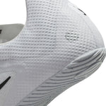 Men's/Women's Nike Zoom Rival S Track Spikes - 100 - WHITE/BLACK