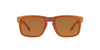 Men's/Women's Oakley Holbrook Troy Lee Design Series Sunglasses - RED/RUBY