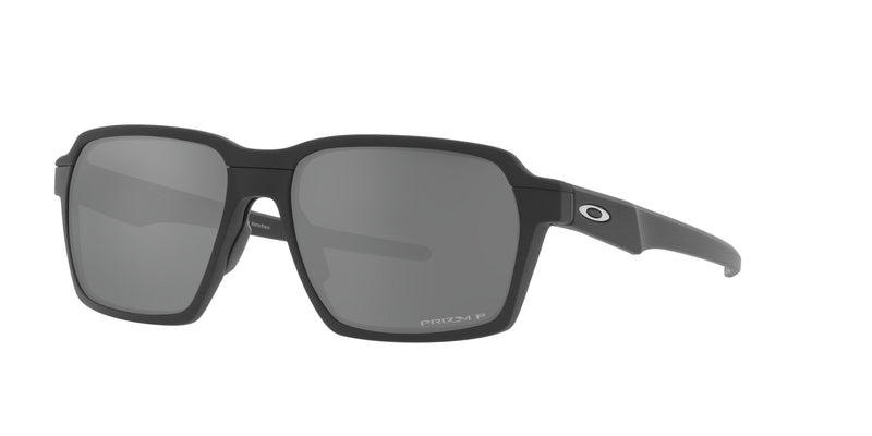 Men's/Women's Oakley Parlay Sunglasses - MBLK/BLK